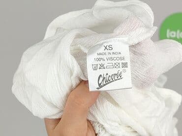 koronkowy top pod marynarkę: Top damski, rozmiar XS — 5