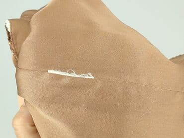 sukienki z piórami na ramionach: H&M, Kamizelka damska, rozmiar M — 5
