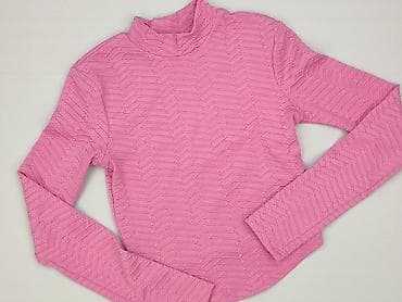 pull and bear czat: Bershka, Bluzka damska, rozmiar S — 1