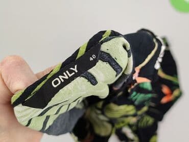 Kobiety: ONLY, Sukienka damska, rozmiar M — 4