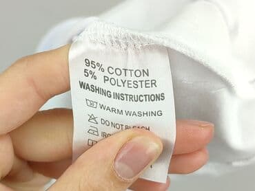 t shirty bawełniane supima: T-shirt damski, rozmiar XS — 6