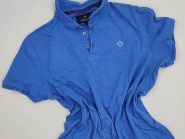 bluzy marco polo: Volcano, Koszulka polo dla mężczyzn, rozmiar L — 1