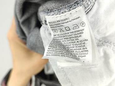 hm second hand: H&M, Jeansy damskie, rozmiar S — 5