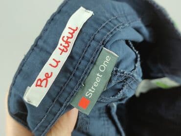 bluzki street one: Street One, Spodnie materiałowe damskie, rozmiar 2XS — 4