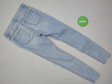 levisa: Denim, Jeansy damskie, rozmiar M — 3