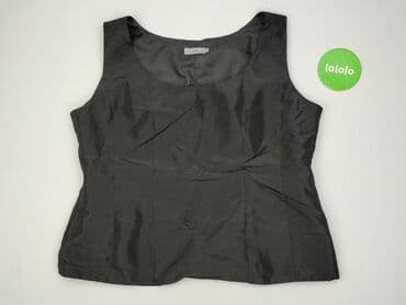 bluzki dla 70 latki: Top damski, rozmiar 5XL — 2