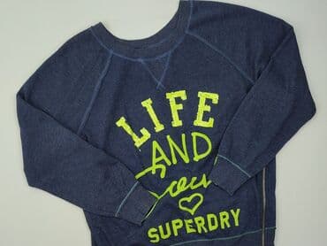 t shirty z fajnymi napisami: Superdry, Bluza damska
, rozmiar M — 1