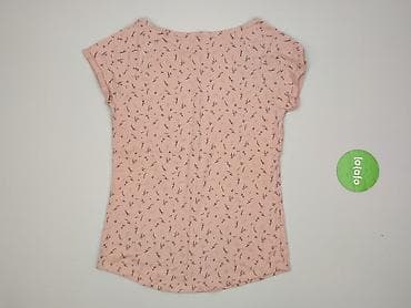 koszulka basic hm: T-shirt damski, rozmiar S — 3