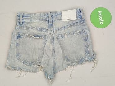 шорти bershka: Bershka, Szorty damskie, rozmiar 2XS — 3
