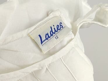 bluzki ludowe biale: Ladies, Bluzka damska, rozmiar M — 4