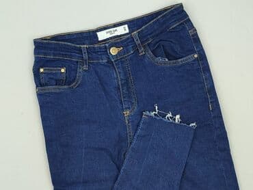 slim drip jeans: Jeansy damskie, rozmiar S — 1