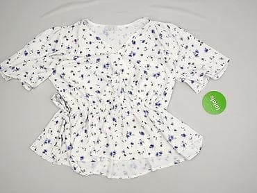 Ubrania damskie: Bluzka damska, rozmiar XL — 2