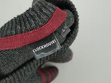 sweter w paski stradivarius: Clockhouse, Sweter dla mężczyzn, rozmiar L — 4