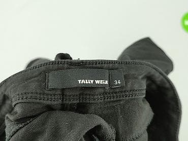 jeansy modelujące: Tally Weijl, Jeansy damskie, rozmiar 2XS — 4
