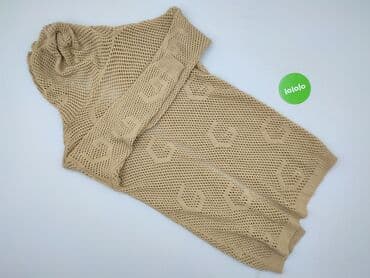 pluszowe kurtki: Kardigan damski, rozmiar S — 3