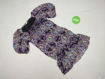 sukienki fioletowa na wesele: Halston, Sukienka damska, rozmiar S — 2