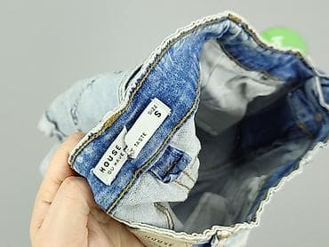 cudi jeans: House of Denim, Szorty damskie, rozmiar S — 4