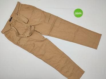 spodnie ubra: NEXT Petite, Spodnie cargo damskie, rozmiar M — 2