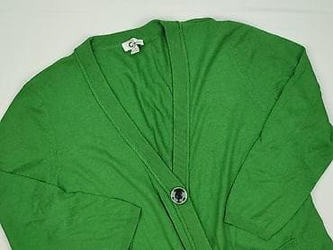 shein sweter: Kardigan damski, rozmiar 5XL — 1