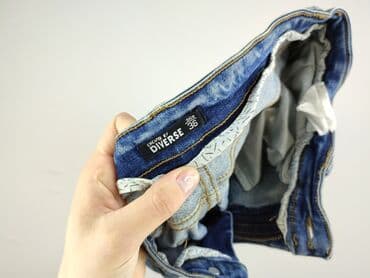 джинси жіночі сінсей: Diverse, Jeans for women, size S (EU 36) — 4