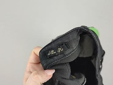 jeans 32 in eu: Jeansy damskie, rozmiar S — 4