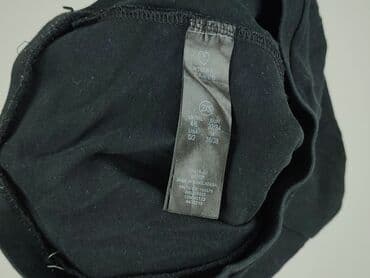 czarne szorty damskie z wysokim stanem: Legginsy Krótkie damskie, rozmiar 2XS — 5