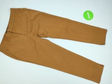 buty za darmo: Zara, Spodnie materiałowe damskie, rozmiar S — 3