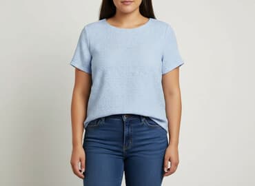 srebrne bluzki wieczorowe: F&F, Bluzka damska, rozmiar XL — 8