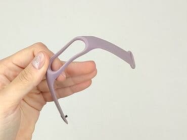 paski do sukienki srebrne: Zegarek, Unisex, stan - Idealny — 3