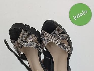 guess na platformie: Jennyfer, Sandały damskie, rozmiar 38 — 7