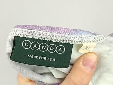 biustonosz 70aa: Canda, T-shirt damski, rozmiar XL — 5