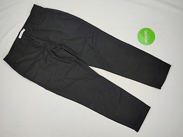 pull on trousers h: Брюки жіночі, розмір M — 2