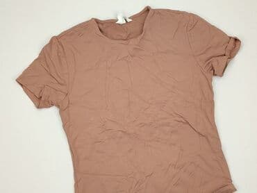 t shirty basic tommy hilfiger: H&M, T-shirt damski, rozmiar M — 1