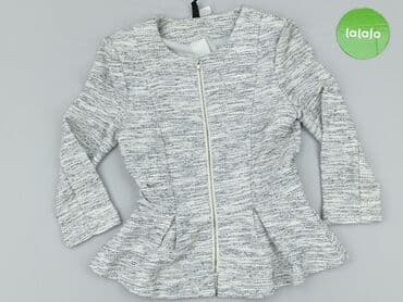 marynarka dwurzędowa damska h m: H&M, Marynarka damska, rozmiar XS — 2