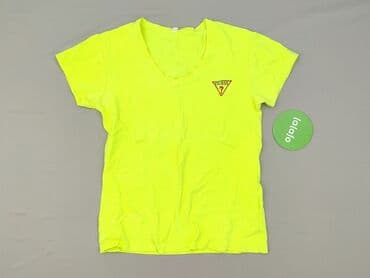 gymshark t shirty oversize: Guess, T-shirt damski, rozmiar M — 2