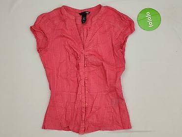 wypłowiały kolor: H&M, Bluzka damska, rozmiar XS — 2