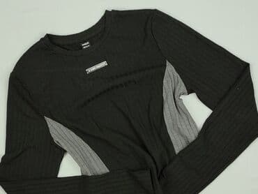shein czarne bluzki: Shein, Bluzka damska, rozmiar L — 1
