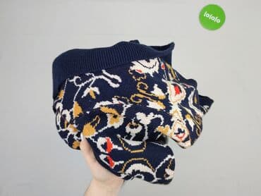 koszulka barcelony z własnym imieniem: PULL&BEAR, Sweter dla mężczyzn, L — 6