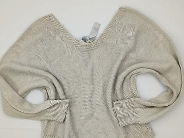 oversized: Sweter damski, rozmiar One size — 1