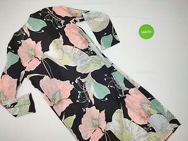 sukienka prosta do kolan: Sukienka damska, rozmiar L — 3