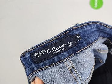 bravo moda botki: Jeansy dla mężczyzn, rozmiar M — 4