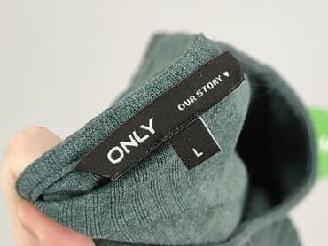 into the wild t shirty: ONLY, T-shirt damski, rozmiar L — 4