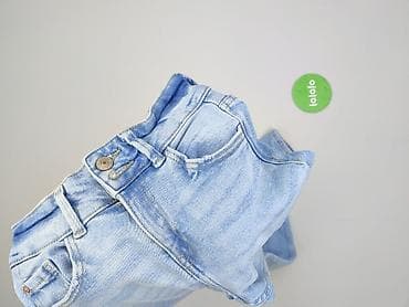 noosy buty: Denim, Jeansy damskie, rozmiar 2XS — 5