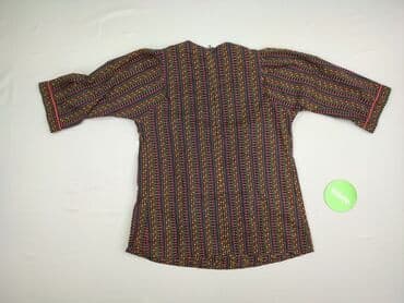 srebrna marynarka damska: Women's blouse, size XL (EU 42) — 3