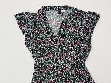 frędzle: H&M Divided, Bluzka damska, rozmiar S — 1