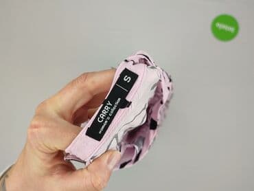 różowe sukienki marynarkowe: Carry, Bluzka damska, S — 4