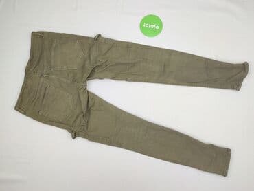 sizeer buty air force: H&M Divided, Spodnie cargo damskie, rozmiar S — 3