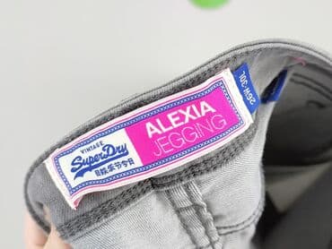 superdry koszulka: Superdry, Jeansy damskie, M — 4