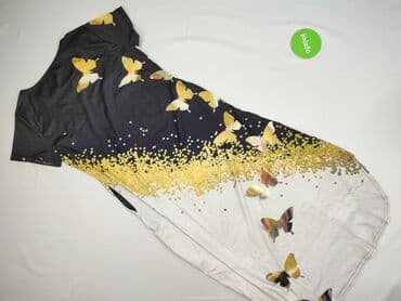 duże rozmiary karko sukienki na wesele: Sukienka damska, rozmiar L — 3