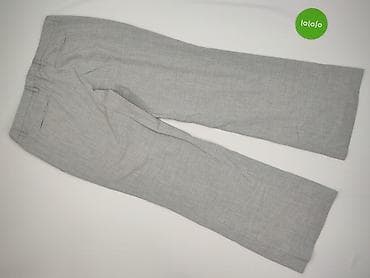 eidos bluzki: H&M, Spodnie materiałowe damskie, rozmiar 2XL — 3